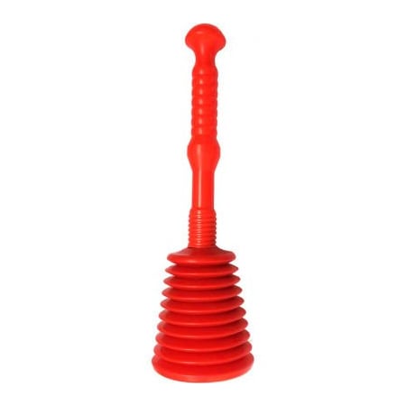 Robinson Tech International New Jersey THEWORKS 5" Bellows Plunger PL171211